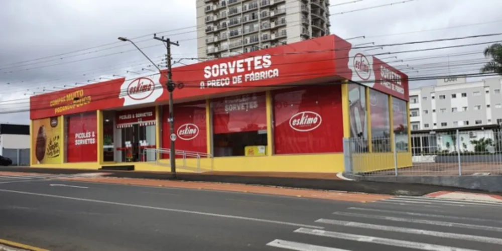 Imagem ilustrativa da imagem Conheça a Eskimó Sorvetes do Jardim Carvalho