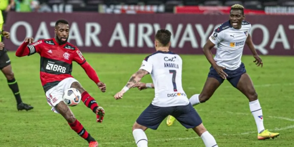 Galo mineiro e o time da Gávea carioca estão classificados para a fase oitavas de final da competição continental