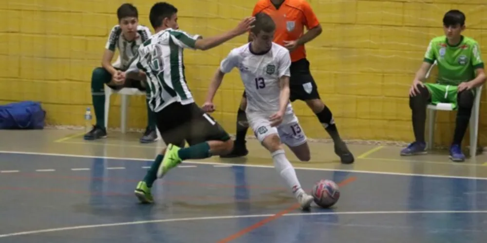 Imagem ilustrativa da imagem ACGF derrota ‘Coxa’ em PG e vai à final da Taça de Futsal