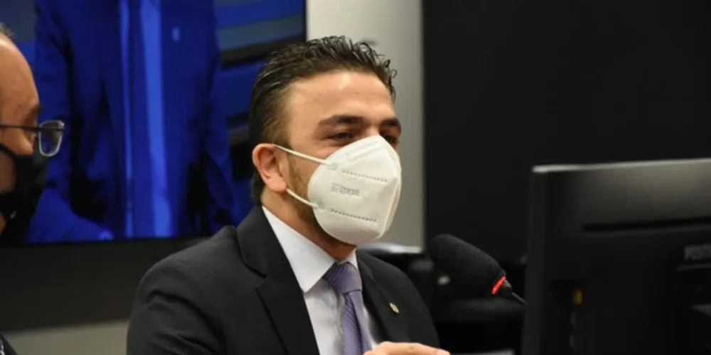 Ações do mandato do deputado Aliel para Ponta Grossa durante a pandemia
