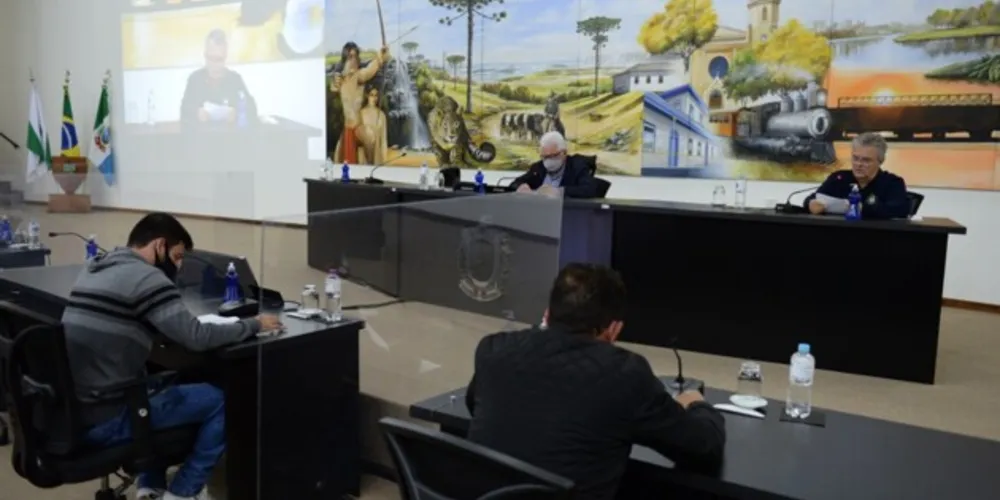 Despesas liquidadas de Castro neste início de ano somaram pouco mais de R$ 55 milhões e correspondem a 64,74% do valor arrecadado