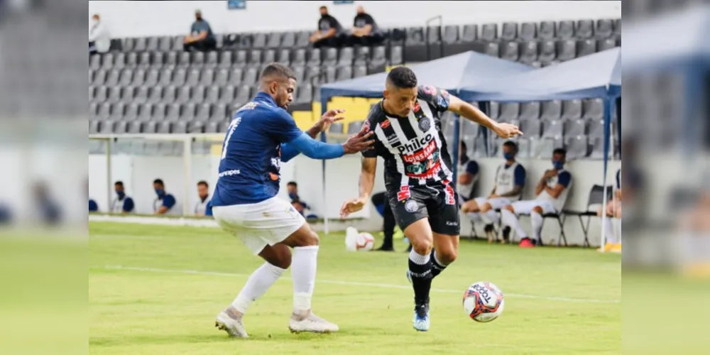 Fantasma é um dos clubes que briga para chegar na semifinal. Todas as partidas de ida acontecem hoje