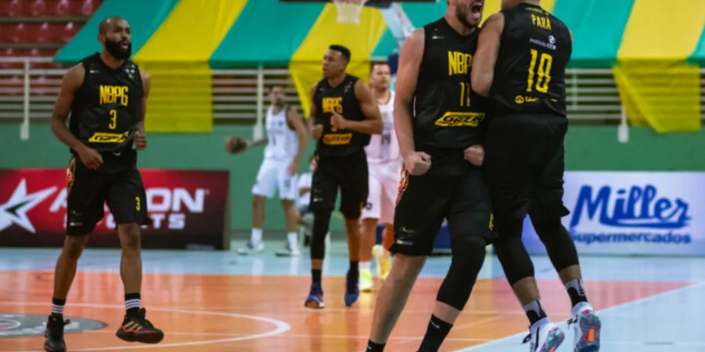 Desde a retomada do Campeonato Brasileiro, em 2019, equipe de Ponta Grossa soma 18 vitórias em 27 partidas
