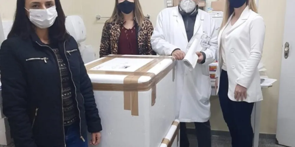 Repasse foi efetivado pelo Consórcio Intermunicipal de Saúde da Amcespar