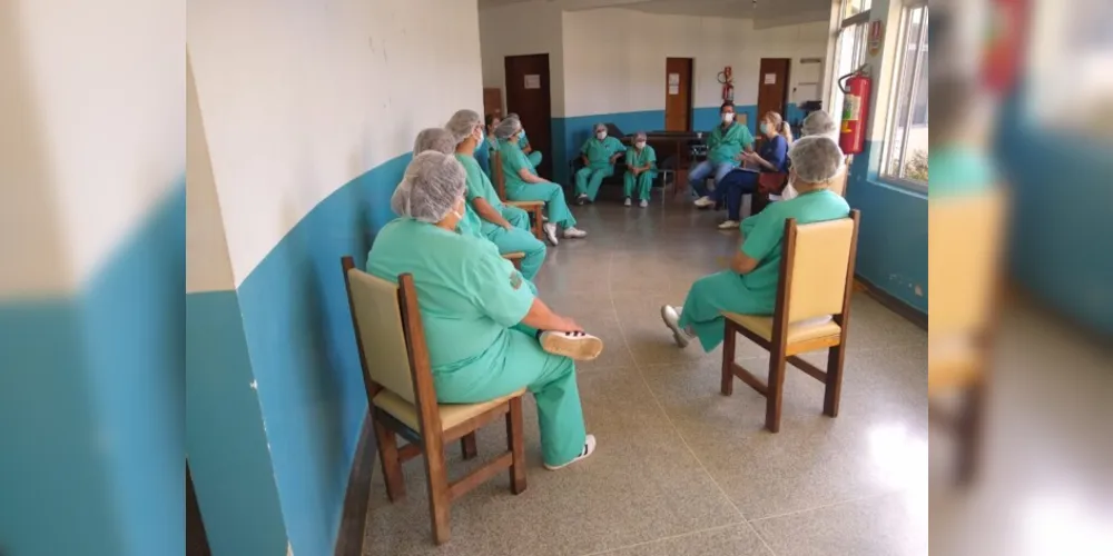 Medida visa orientar os profissionais de saúde que atuam na linha de frente, para que possam reconhecer problemas como depressão, ansiedade, estresse, entre outros