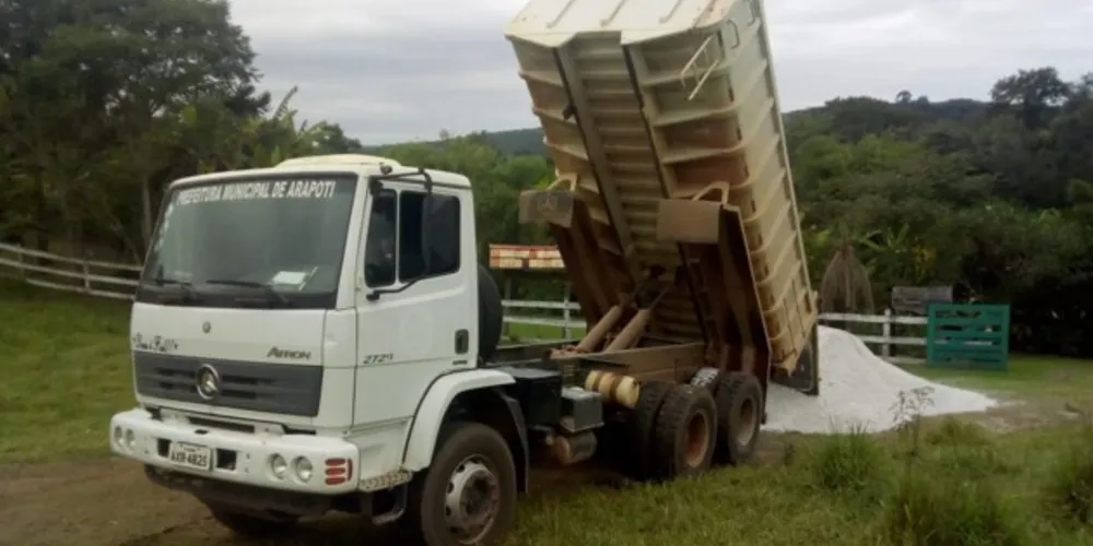 Acesso aos serviços é restrito a pequenos produtores rurais enquadrados como agricultores familiares