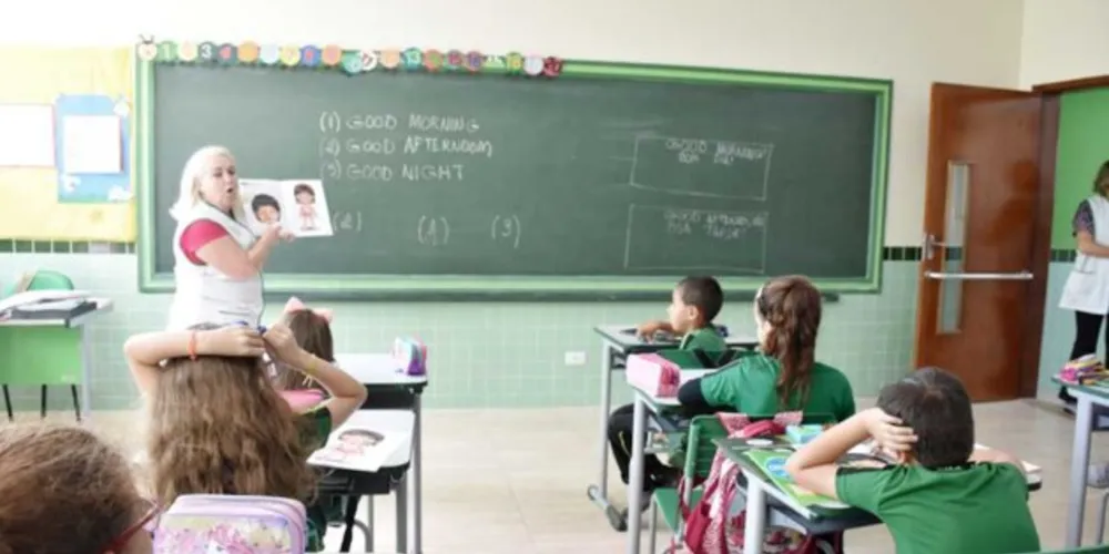 Cerca de 4 mil alunos foram beneficiados pela iniciativa neste ano.