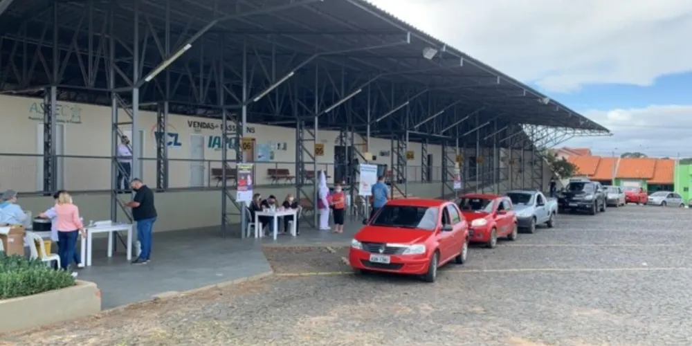 Imunização ocorrerá na Rodoviária Municipal