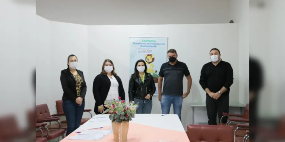 Recursos são provenientes da destinação do Imposto de Renda de pessoas física e jurídica ao Fundo Municipal dos Direitos da Criança e do Adolescente (FMDCA)