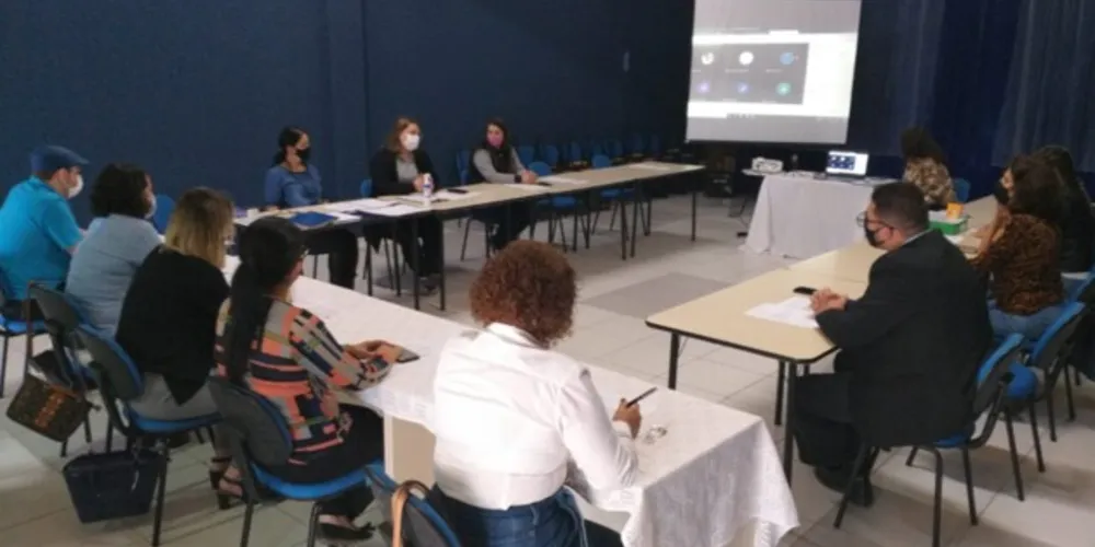 Gestão assumiu o Conselho dos Direitos da Criança e do Adolescente nesta semana