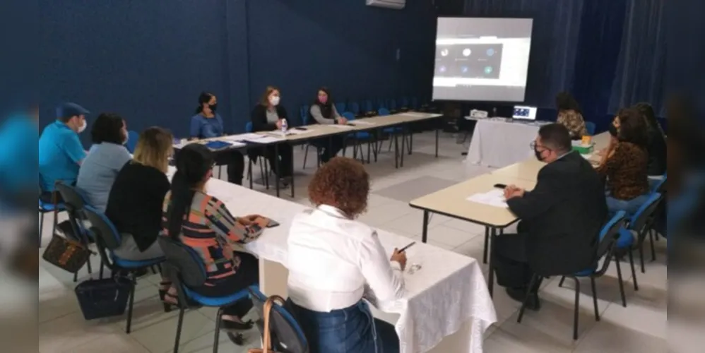 Gestão assumiu o Conselho dos Direitos da Criança e do Adolescente nesta semana