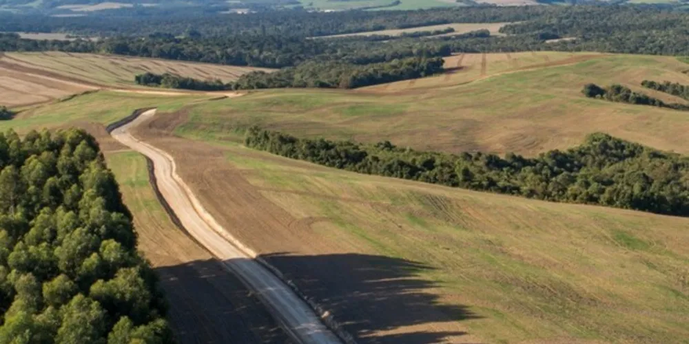 Cerca de 40 km de vias foram revitalizadas nos últimos quatro anos