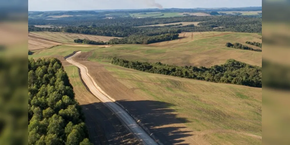 Cerca de 40 km de vias foram revitalizadas nos últimos quatro anos