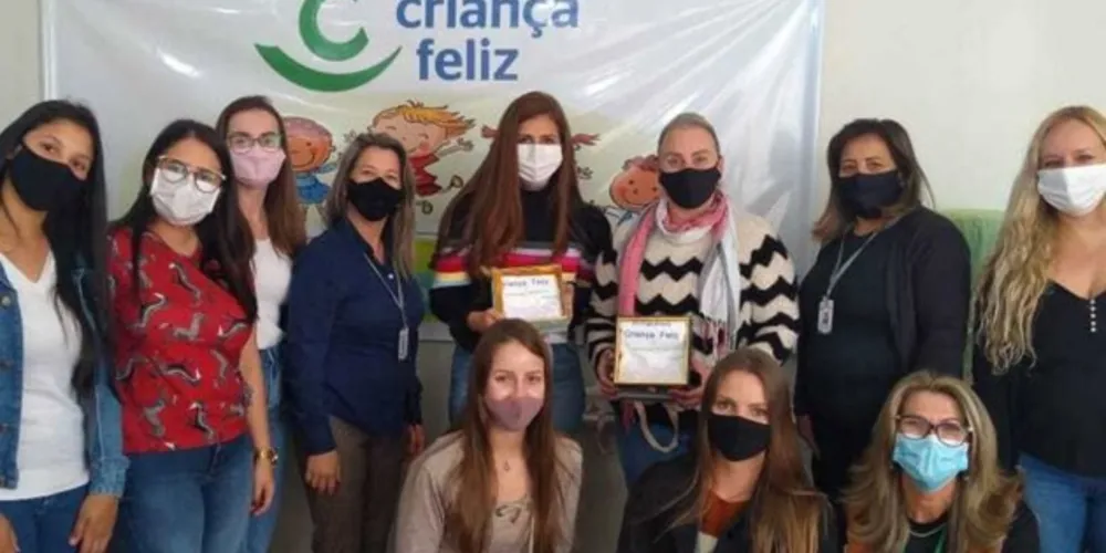 Objetivo da iniciativa é promover o desenvolvimento humano a partir do apoio e do acompanhamento infantil integral na primeira infância