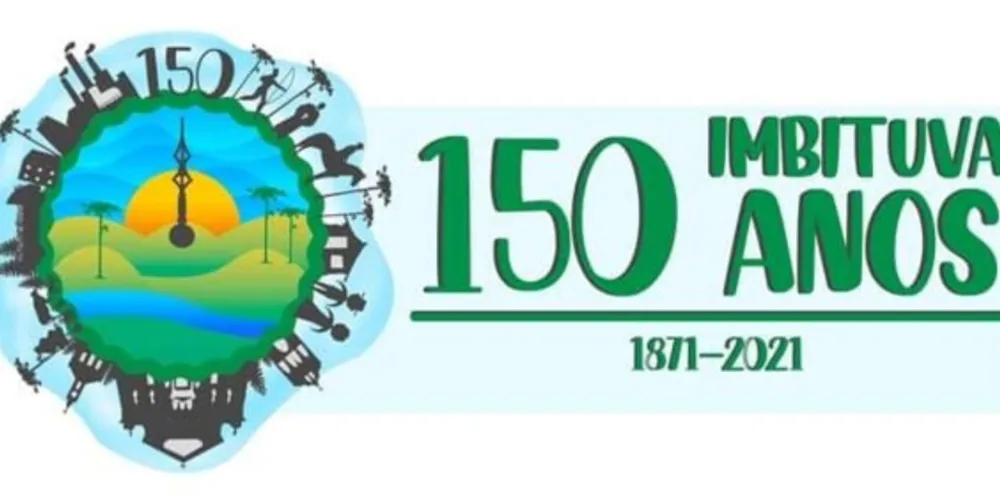 Imagem ilustrativa da imagem Novo símbolo representa os 150 anos de Imbituva
