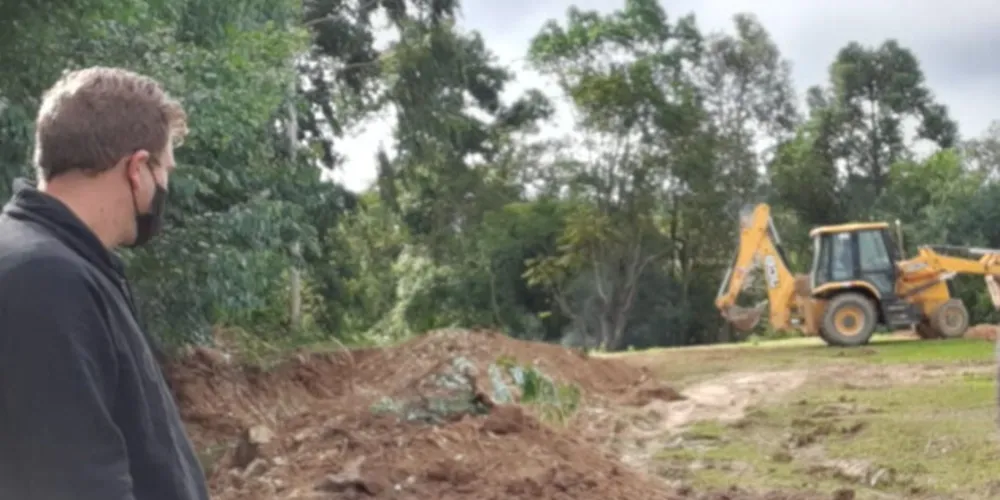 Desde que foi retomado neste ano, o 'Porteira Adentro' já realizou 38 serviços em vários pontos do município