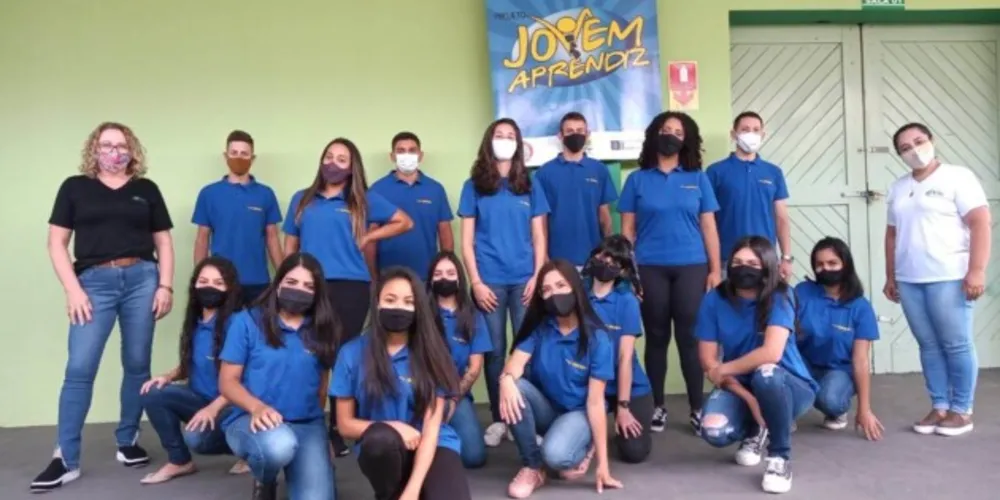 Em 15 anos de existência, aproximadamente 1,3 mil jovens e adolescentes passaram pelo programa Jovem Aprendiz no município