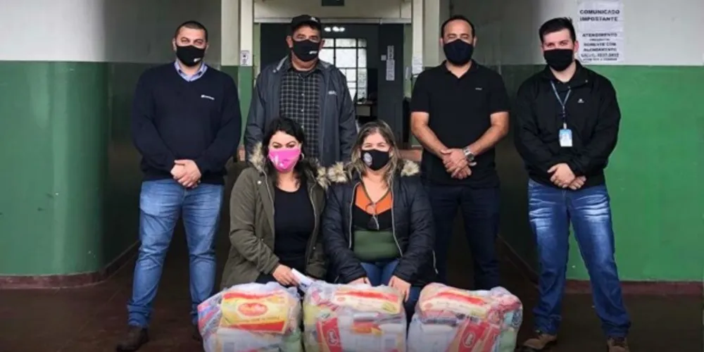 Iniciativa auxilia pessoas em situação de vulnerabilidade no município