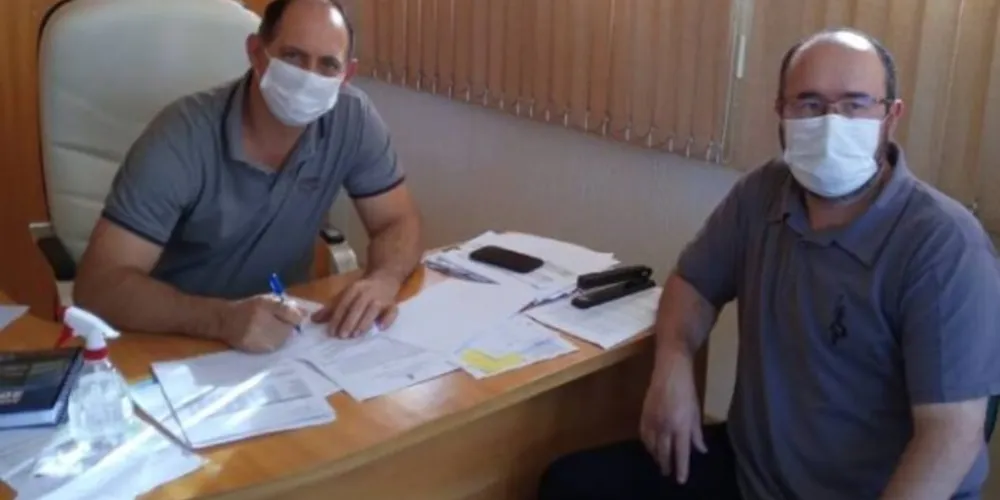 Caminhão avaliado em R$ 400 mil deve otimizar ações na área rural