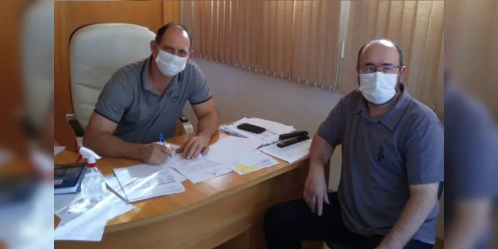 Caminhão avaliado em R$ 400 mil deve otimizar ações na área rural