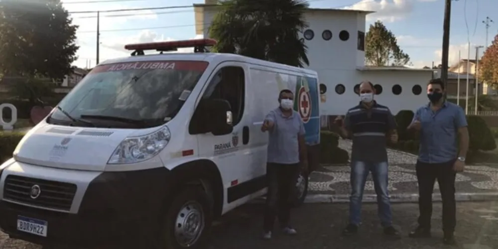 Prefeito Elias Gomes da Costa reforça compromisso com a área da saúde