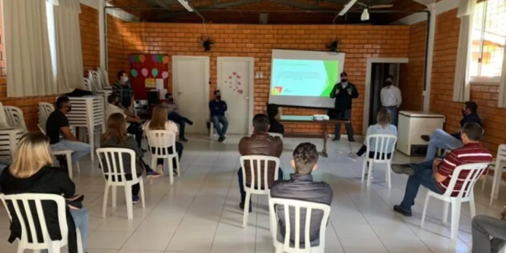 Empresa pretende expandir a produção de tomates no município