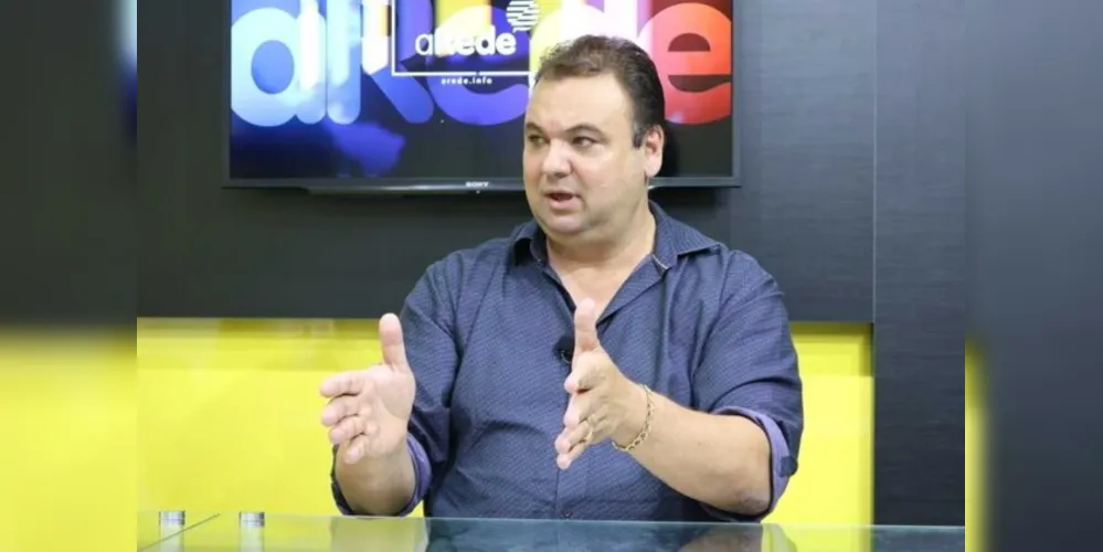 O prefeito Lula Thomaz pretende iniciar um plano de revitalização e arborização na cidade em breve.