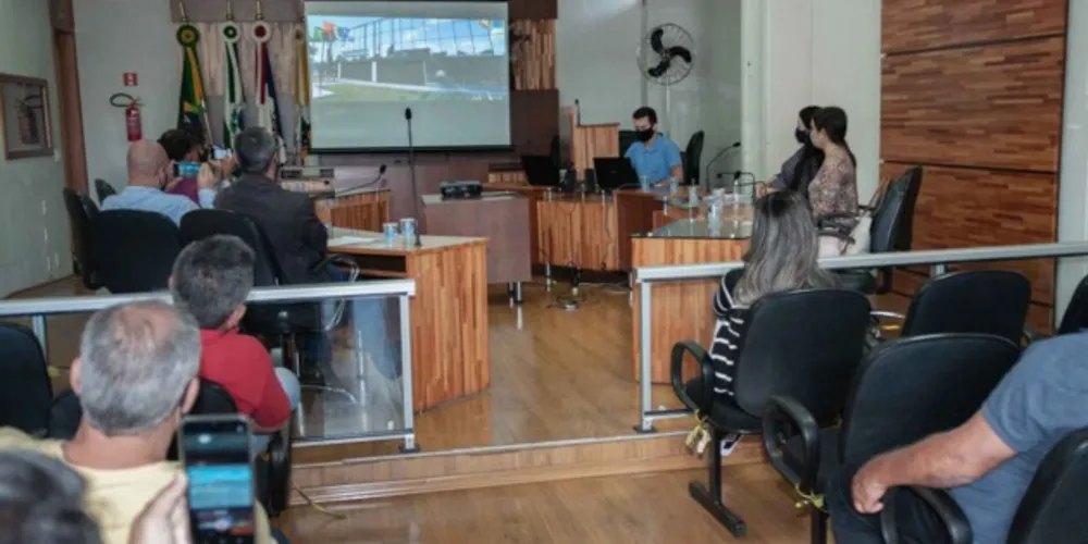 Novo empreendimento terá nove mil metros quadrados e espaço para abrigar até sete mil pessoas em diversos eventos