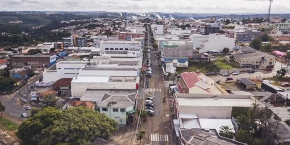 Entre as cidades dos Campos Gerais que tiveram os melhores desempenhos na arrecadação, estão Ponta Grossa, Castro e Telêmaco Borba