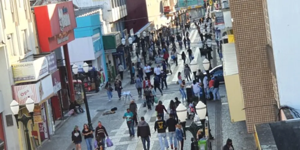 O Dia das Mães é a segunda melhor data para o comércio.