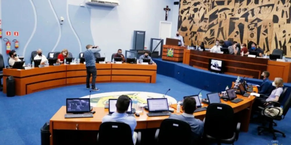 Projeto de Lei foi discutido em primeira discussão no Legislativo.