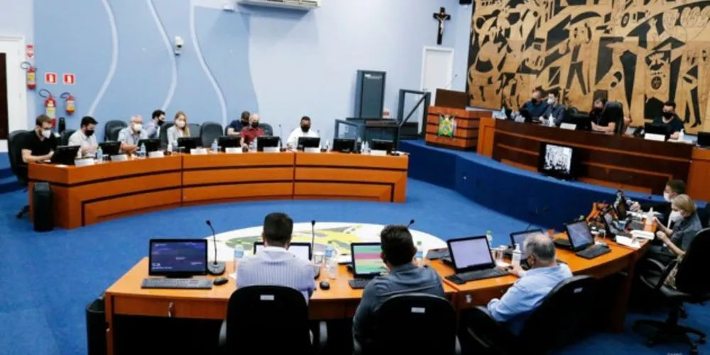 'Sessão' da Câmara inicia às 14h.