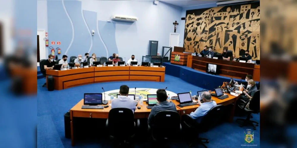 'Sessão' da Câmara inicia às 14h.