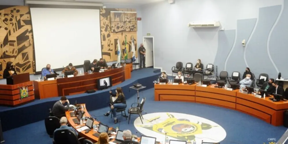 Projeto gerou vários debates na cidade de Ponta Grossa.