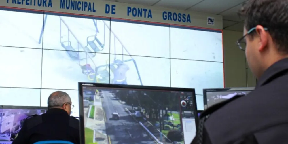  Projeto busca ampliar a fiscalização e segurança dos ponta-grossenses.