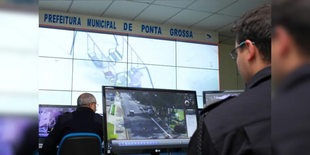  Projeto busca ampliar a fiscalização e segurança dos ponta-grossenses.