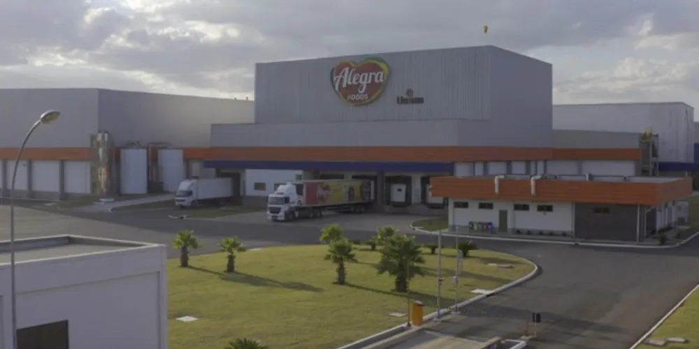 Unidade de Carnes está instalada em Castro. Reconhecimento do Paraná como área livre de aftosa ampliará exportações