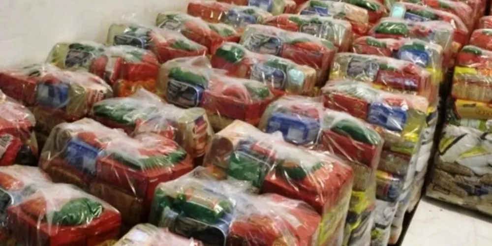 Arapoti, Castro e Irati avançam na arrecadação de alimentos para pessoas em situação de vulnerabilidade