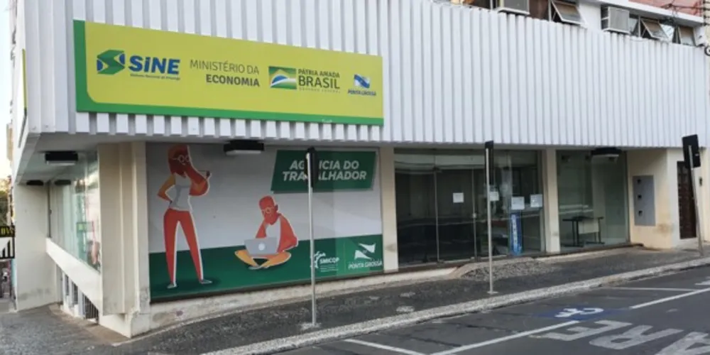 Agência ofertou quase 2,5 mil vagas de trabalho neste ano