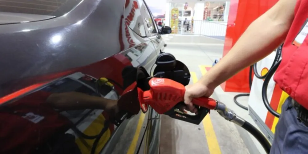 Etanol e gasolina subiram nas últimas duas semanas em Ponta Grossa