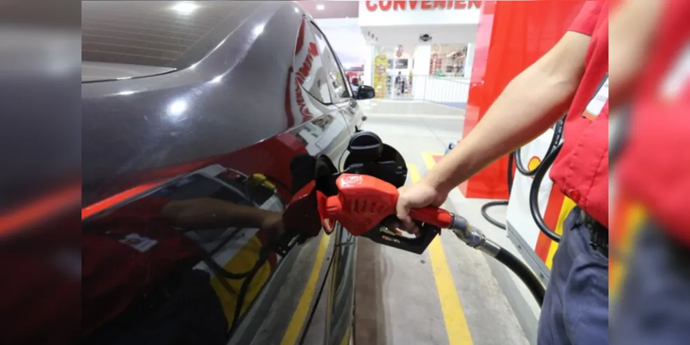 Etanol e gasolina subiram nas últimas duas semanas em Ponta Grossa