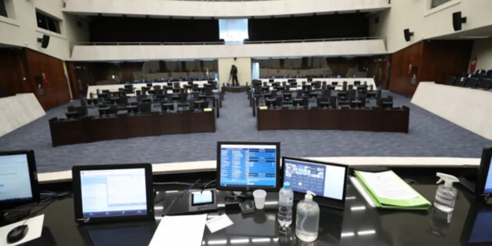 Projeto é autoria do deputado Paulo Litro.