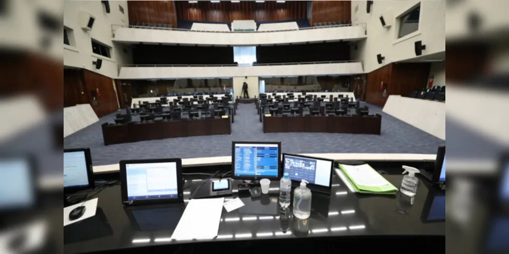 Projeto é autoria do deputado Paulo Litro.