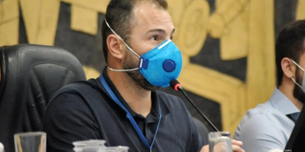 Proposta é do presidente da Câmara Municipal, Daniel Milla.