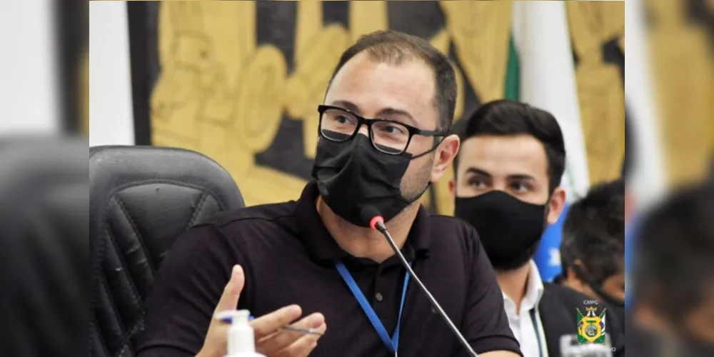 Parlamentar Daniel Milla (PSD) também criticou os serviços da VCG.