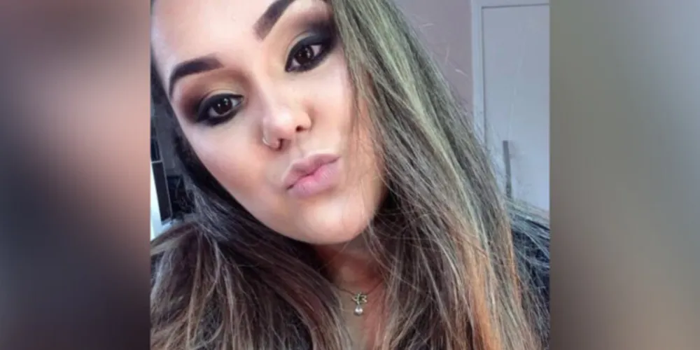 Géssika Tosta de 22 anos, faleceu por complicações devido a covid-19 na tarde desta quarta-feira (26)