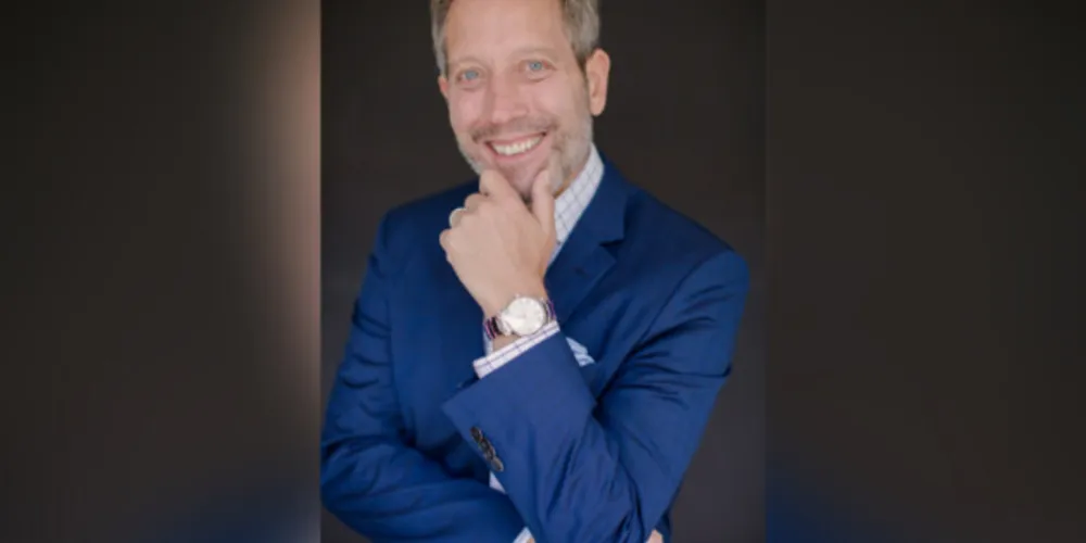 Encontro com Léo Fraiman (foto) será a partir das 16 horas, de forma virtual, no segundo bloco de atividades do workshop