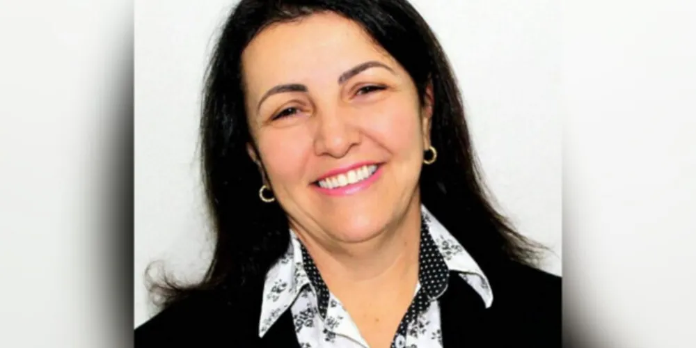 Imagem ilustrativa da imagem Governador lamenta a morte da prefeita de Querência do Norte