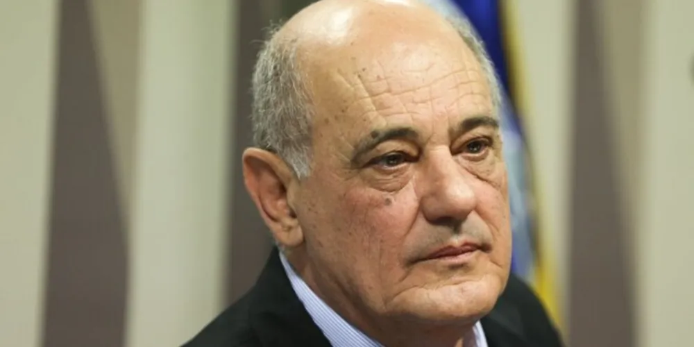 Weber Ciloni, ex-diretor da ANTT.