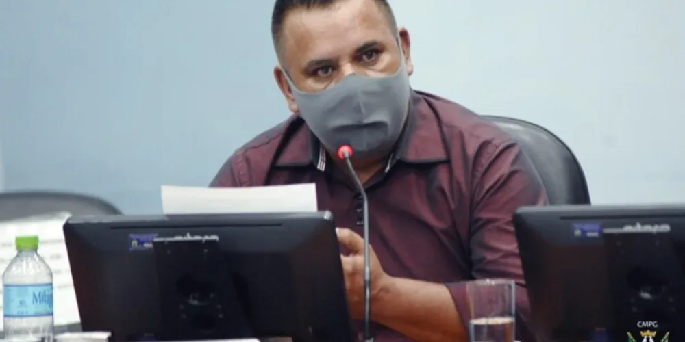 Ideia é do vereador Divonsir Pereira Antunes (PSD).